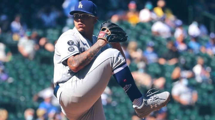 ¡Joyita mexicana! Julo Urías lanza juegazo y los Dodgers se imponen a los Marineros