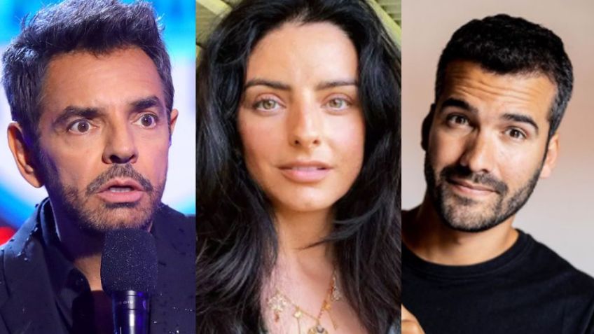 A volar Mauricio Ochmann: Revelan todo sobre el nuevo galán de Aislinn Derbez; Eugenio ya lo conoció