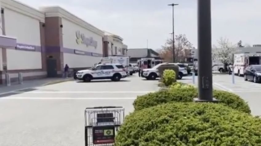 Alerta en EU: Tirador masacra a personas en supermercado de Long Island; un muerto y 3 heridos