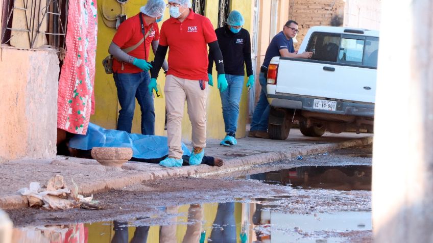 ¡De terror! Ciudad Obregón se convierte en la cuarta ciudad más peligrosa del mundo