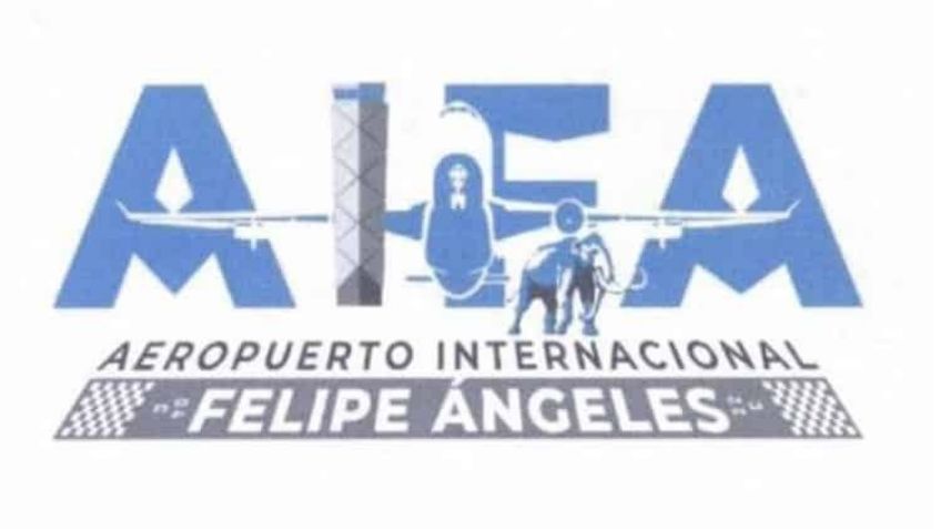 Adiós al logotipo: Tras críticas, autoridades piden cancelar la imagen del AIFA