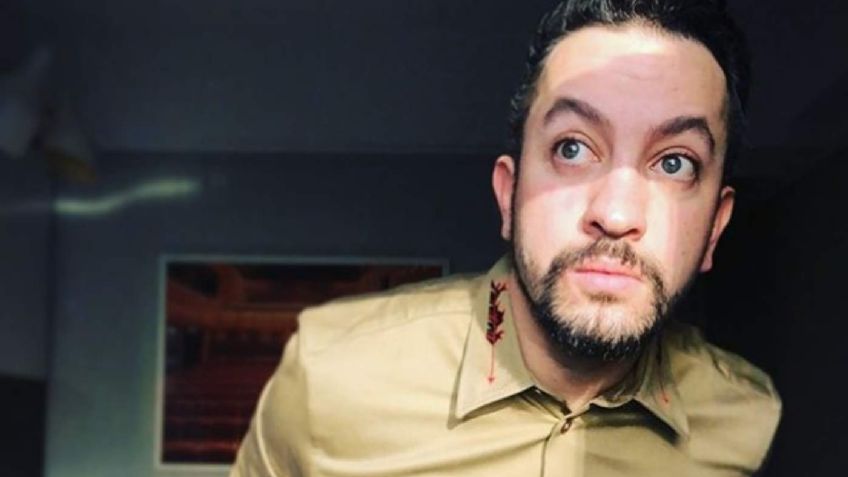 Chumel Torres comparte  un recuerdo con Snoop Dog por el 420