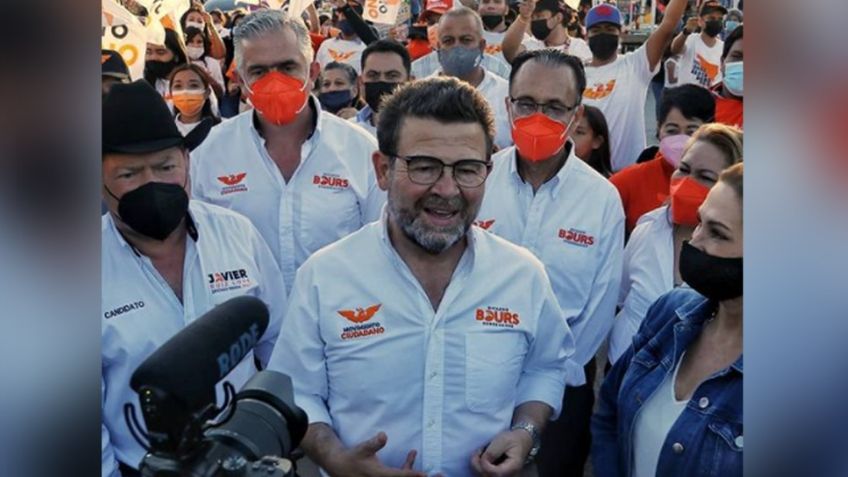 Ricardo Bours visita Navojoa y atiende las peticiones de los comerciantes y ciudadanos