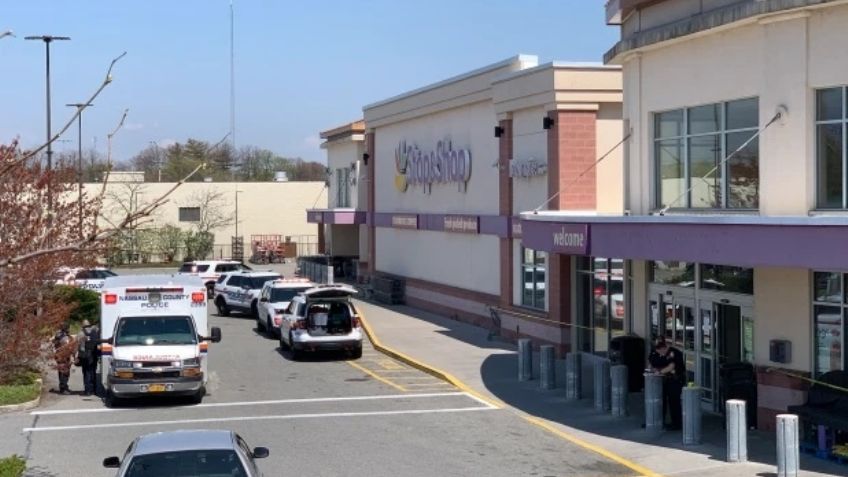 El  empleado que mató a su jefe y dejó 2 heridos tras ser despedido de supermercado en Long Island