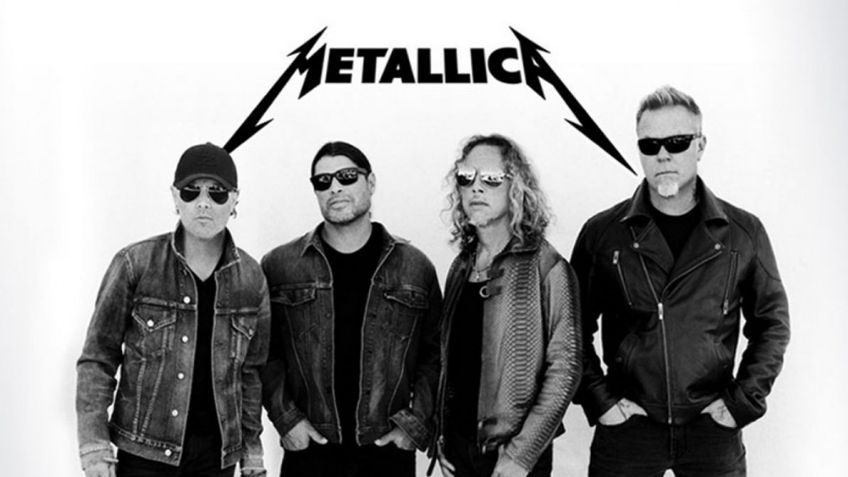Candidato a alcalde promete concierto gratis de Metallica si gana las elecciones
