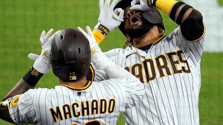 Los Padres tienen sensibles bajas para el juego de hoy ante Cerveceros