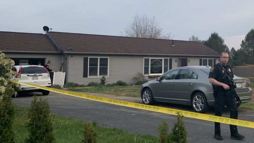 "Maté a mi esposa y a mi hija": Hombre confiesa que le disparó a su familia al 911