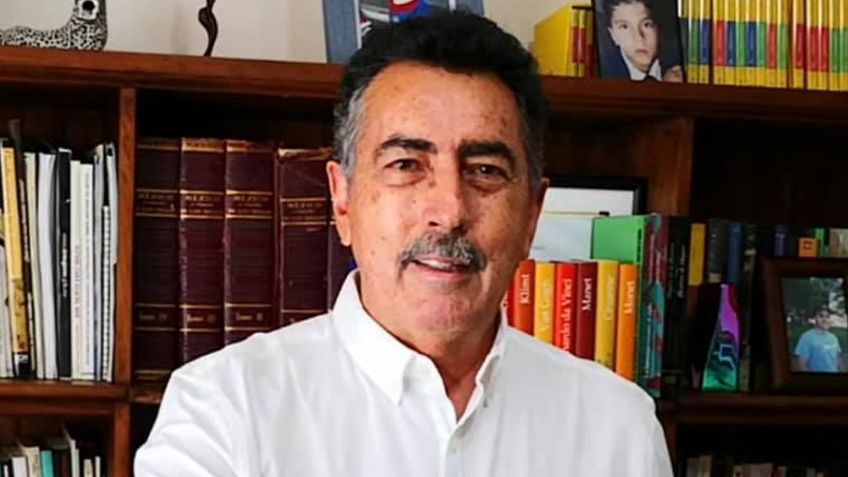 Javier Lamarque, candidato a la alcaldía de Cajeme, es hospitalizado de emergencia por Covid-19