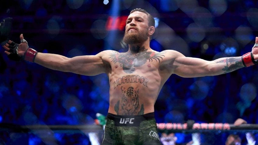 ¿Nuevo dueño? Conor McGregor "explora" la posibilidad de comprar al Chelsea