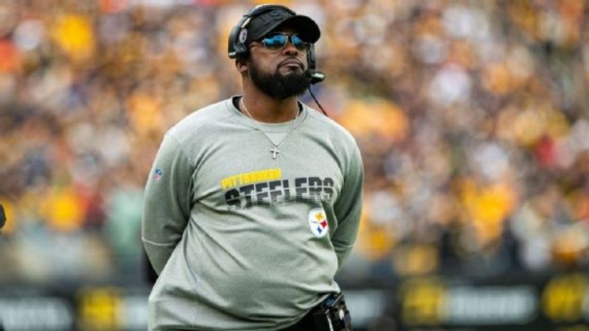 Los Steelers extienden su relación con Mike Tomlin hasta el 2024