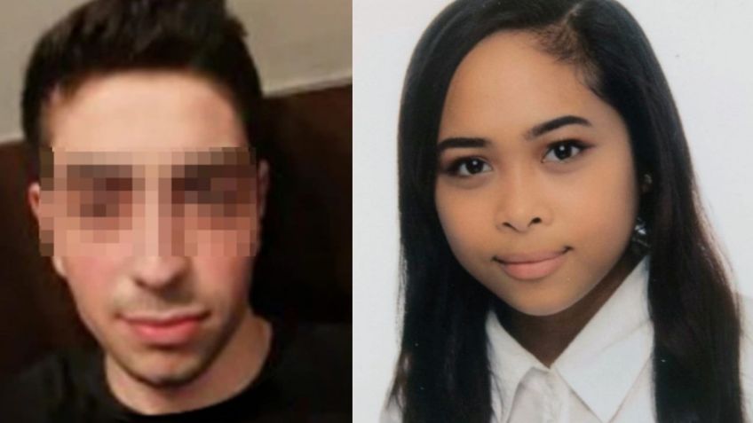 Baño de sangre: Mata de 60 puñaladas a su novia embarazada por terminar con él; casi la decapita