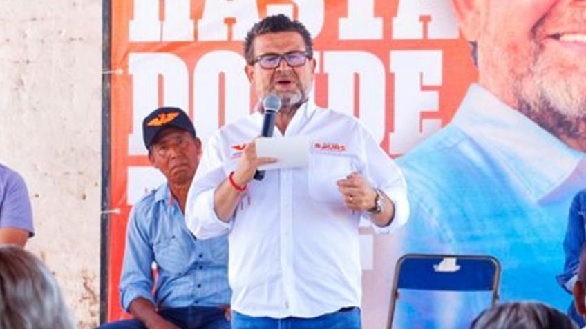 Ricardo Bours propone retomar un Fondo Revolvente para resolver la sequía en Sonora