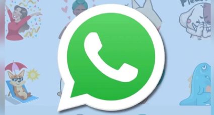 ¡Impresionante! Un sticker animado de WhatsApp puede robar toda la información de tu teléfono