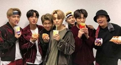 BTS 'rompe' el Internet tras colaboración con McDonald's y esto se sabe del menú