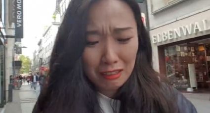 (VIDEO) "Por favor, basta": Youtuber coreana muestra el cruel racismo hacia los asiáticos