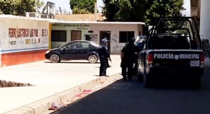 Lamentable hallazgo: Encuentran a hombre sin vida debajo de puente elevado de Empalme