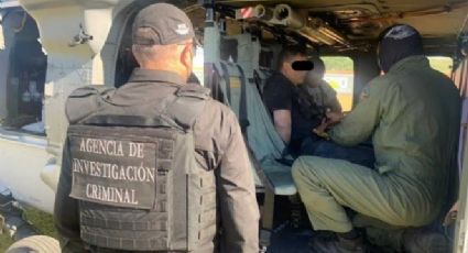 Detienen a 'El Durango', líder de sicarios del Cártel del Pacífico