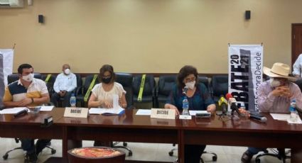 Elecciones 2021: Confirman asistencia a debate 'El Sur Decide' 5 de 6 candidatos al Gobierno de Sonora