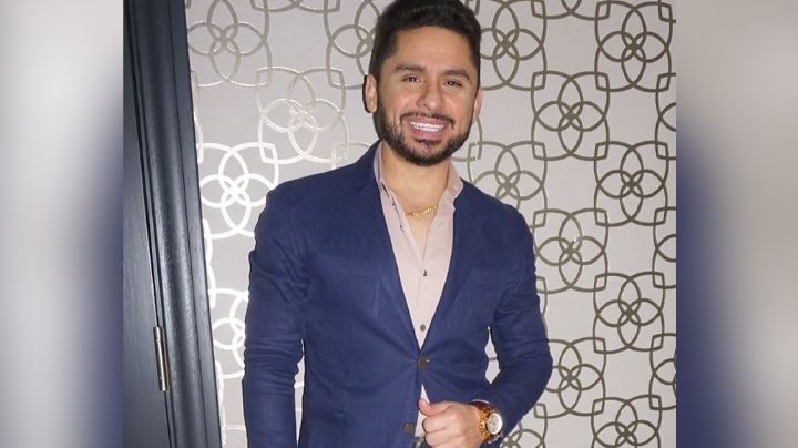 ¿Covid-19? Desde el hospital, Larry Hernández preocupa al confesar problemas de salud