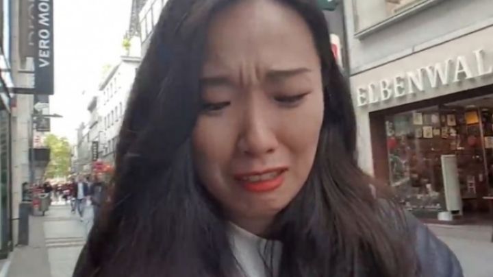 (VIDEO) "Por favor, basta": Youtuber coreana muestra el cruel racismo hacia los asiáticos