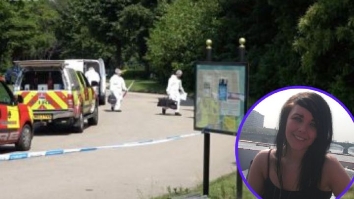 Brutal ataque: Gareeca descuartiza el cuerpo de una mujer y lo esconde en dos maletas