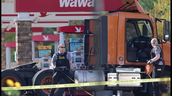 Mata a una persona, hiere a otra persona y se suicida antes de que lo atrape la Policía