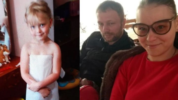 Tenía 5 años: A Daria la golpeó, violó y ahogó su padrastro; vistió su cadáver y lo enterró