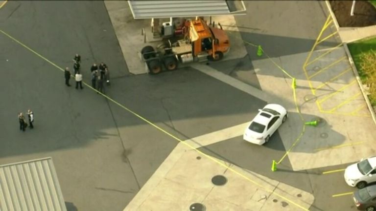 Tirador de Pennsylvania mata a uno, hiere a otro y se suicida