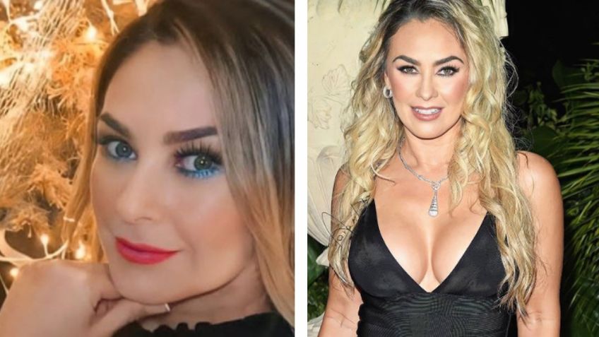 Aracely Arámbula presume en Instagram lo encantadora que luce como 'La Doña' en Telemundo