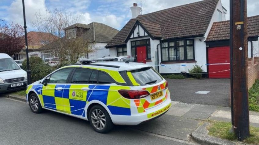 Trágico final: Hallan cadáveres de una pareja de ancianos con heridas de bala en la cabeza