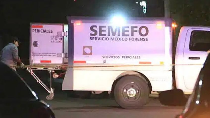 Terror en Hermosillo: Abandonan dos cadáveres 'encobijados' en pleno bulevar
