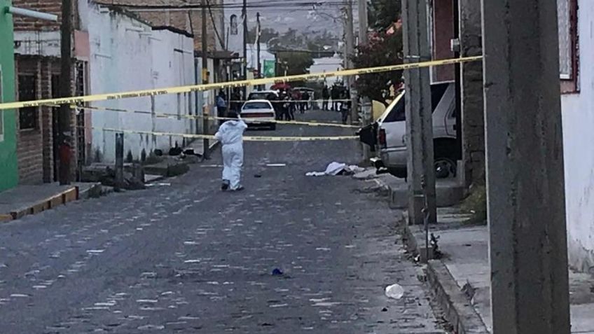 Feminicidio en Jalisco: De manera atroz, arrojan el cuerpo de una mujer; la amarraron y le dispararon