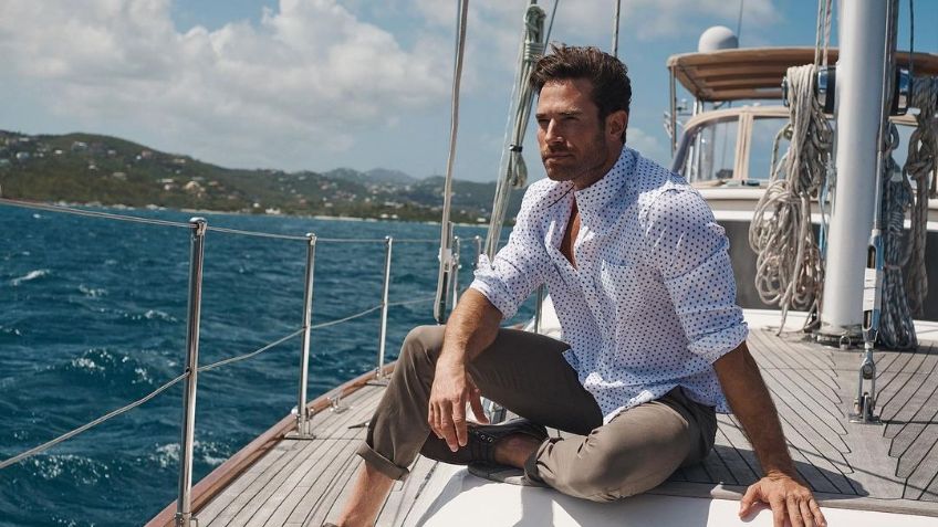 Sebastián Rulli enciende las redes sociales con FOTO donde presume su atlético cuerpo