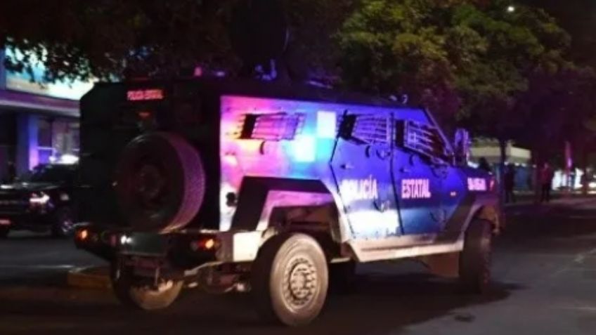 A tiros asesinan a un elemento de seguridad; lo encontraron muerto en un automóvil