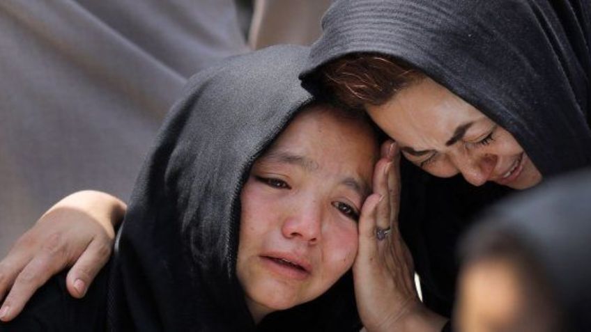 Desgarrador: Decapitan a tres niños en Afganistán; ninguno tenía más de 10 años