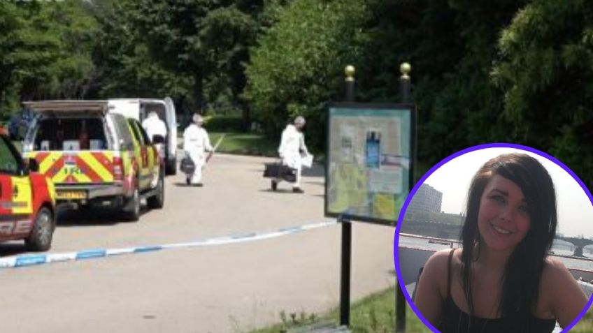 Brutal ataque: Gareeca descuartiza el cuerpo de una mujer y lo esconde en dos maletas