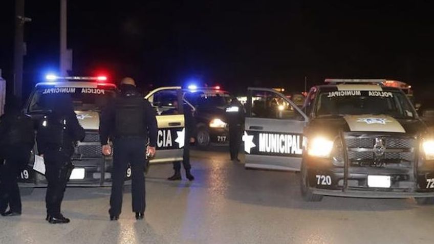 Amarga noche: Sicarios rafaguean convivio familiar en Sonora; hay un muerto y una mujer herida