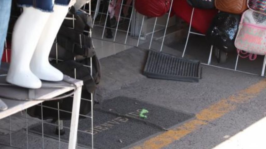 Ciudad Obregón: Comercios bajan la guardia, se olvidan del gel y el tapete sanitizante