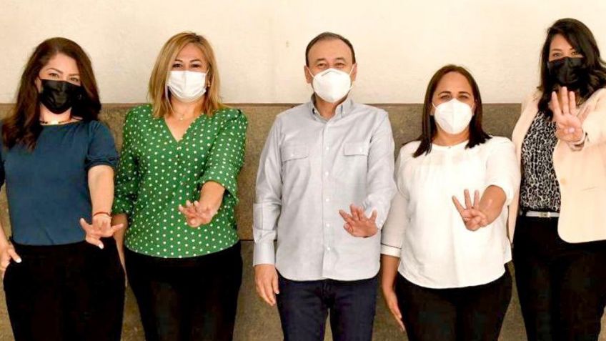 VIDEO: Alfonso Durazo defiende a candidata de Morena en Guaymas, pero no sabe su nombre