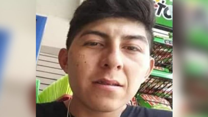 Encuentran sin vida al joven Brayan Alexis en Nogales; tenía casi un año desaparecido