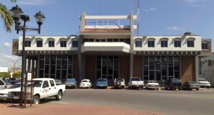 Navojoa: Palacio Municipal, una bomba de tiempo por cableado eléctrico
