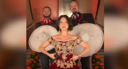 "¿Y el coronavirus apá?": Pepe Aguilar, Ángela y Leonardo de vuelta a Jaripeo Sin Fronteras