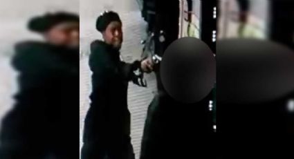 VIDEO: Así fue como una mujer de NY asesinó por la espalda a su expareja