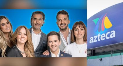 Tras casi morir y pleito en 'Hoy', exconductor de Televisa reaparece en TV Azteca y da esta noticia