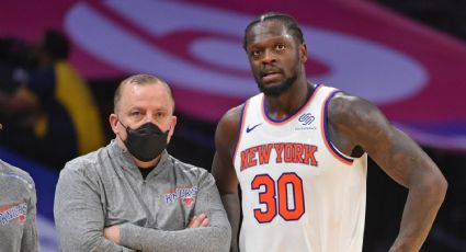 Los Knicks consiguen su cadena de triunfos más larga desde el 2014