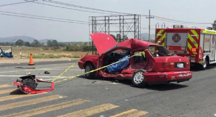 Repuntan los accidentes viales en Hermosillo; hay 15 heridos y más de 15 mil infracciones