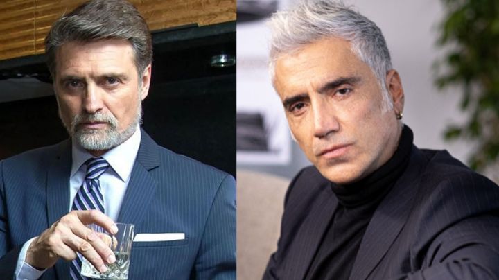 Él es el actor de Televisa que desplazó a Alejandro Fernández como "el abuelo más sexy"