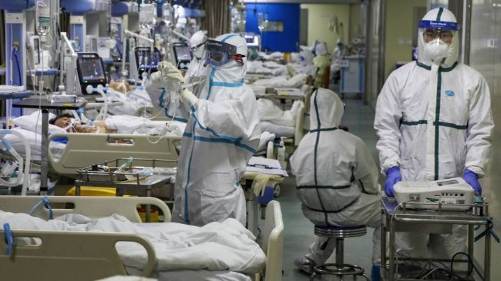 Pesadilla en Japón: El sistema de salud de Osaka colapsaría ante la pandemia de Covid-19