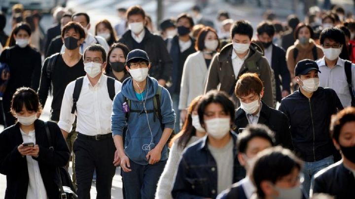 Macabro: Tokio y otras prefecturas entrarán en estado de emergencia; el Covid-19 no cede