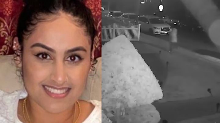 FUERTE VIDEO: Atacan con ácido a estudiante de medicina de 21 años; quedó ciega y desfigurada